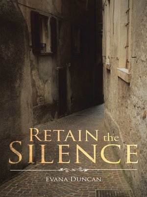 cover image of Retain the Silence